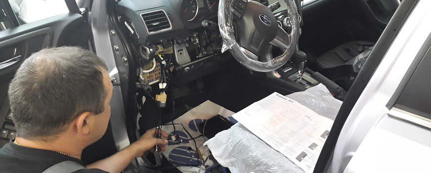 Автосервис ФС АВТО во Владимире выполнит установка автосигнализации chevrolet быстро и недорого Установка автосигнализации Chevrolet