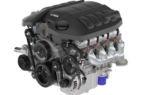 Диагностика двигателя Volvo