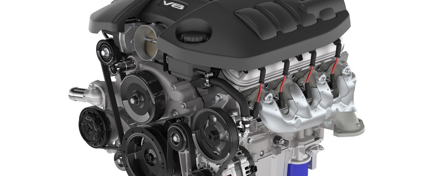 Диагностика двигателя Ford