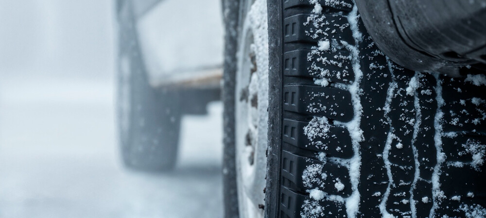 Ваша машина готова к холодам? Что нужно знать о зимней резине