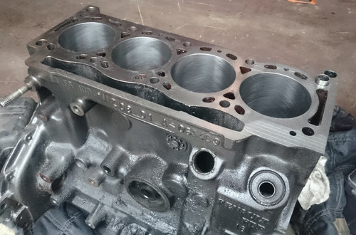 Капитальный ремонт двигателя Acura
